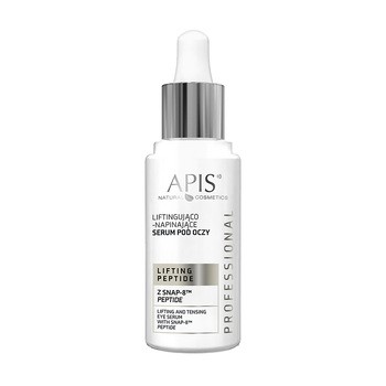 Apis Lifting Peptide, liftingująco-napinające serum pod oczy, 30 ml