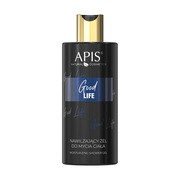 Apis Good Life, nawilżający żel do mycia ciała, 300 ml