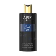 Apis Good Life, nawilżający żel do mycia ciała, 300 ml