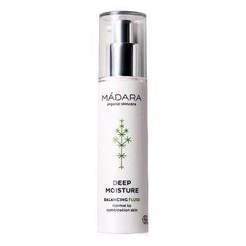 Madara Deep Moisture Balancing Fluid, nawilżający fluid, 50 ml