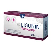 Ligunin TermoStop, kapsułki, 60 szt.