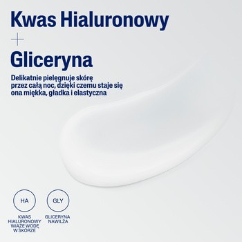 Cetaphil, krem nawilżający do twarzy na noc, 48 ml
