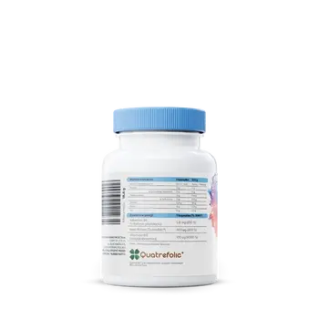 Osavi MetyloFolian i Metyl-B12, kapsułki twarde, 60 szt.