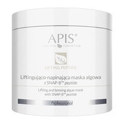 Apis Lifting Peptide, liftingująco-napinająca maska algowa z SNAP-8 peptide, 200 g
