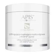 Apis Lifting Peptide, liftingująco-napinająca maska algowa z SNAP-8 peptide, 200 g