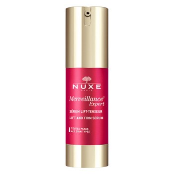Nuxe Merveillance, serum liftingująco-napinające na widoczne zmarszczki, 30 ml
