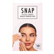 Sister Young Snap Pads, wielorazowe płatki kosmetyczne do demakijażu, 10 szt.