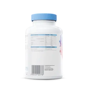 Osavi Biotyna 2500 μg, kapsułki twarde, 180 szt.