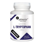 Aliness L-Tryptophan 500 mg, kapsułki, 100 szt.