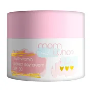 Mom & Who? Kids, krem multiwitaminowy dla dzieci, SPF 30, na dzień, 50 ml