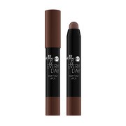 Bell My Everyday Contour, wielozadaniowy sztyft brązujący, Stick 02, 4 g