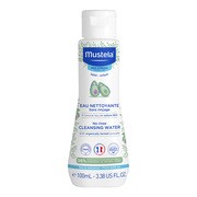 Mustela Bebe-Enfant, woda oczyszczająca bez spłukiwania z organicznym awokado, 100 ml