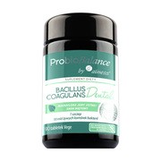 Aliness ProbioBalance, Bacillus Coagulans Dental, tabletka, smak miętowy, 90 szt.