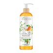 Bielenda Eco Nature, żel do mycia twarzy nawilżająco-kojący, śliwka kakadu, jaśmin, mango, 200 g
