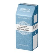 Optima Natura, naturalny olejek eteryczny bergamotowy, 10 ml
