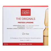 MartiDerm The Originals, Proteos Liposome, serum nawilżające, ampułki, 10 x 2 ml