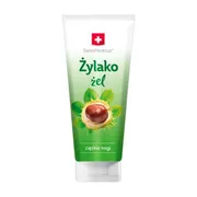 SwissMedicus Żylako, żel na ciężkie nogi, 200 ml