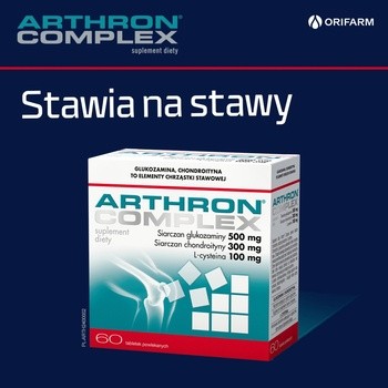 Arthron Complex, tabletki powlekane, 90 szt.