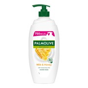 Palmolive Milk&Honey, kremowy żel pod prysznic, 750 ml