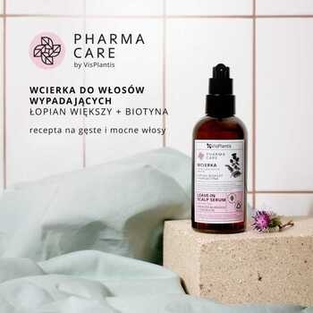 Vis Plantis Pharma Care, wcierka stymulująca porost włosów, 150 ml