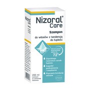 Nizoral Care, szampon do włosów z tendencją do łupieżu, 200 ml