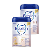 Zestaw 2x Bebilon PROfutura DUOBIOTIK 2, mleko następne po 6. miesiącu, proszek, 800 g