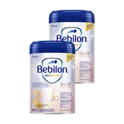 Zestaw 2x Bebilon PROfutura DUOBIOTIK 2, mleko następne po 6. miesiącu, proszek, 800 g