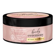 Soraya Body Ceremony, odżywczy cukrowy scrub do ciała, 200 g
