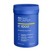 Bicaps C 1000, kapsułki, 60 szt.