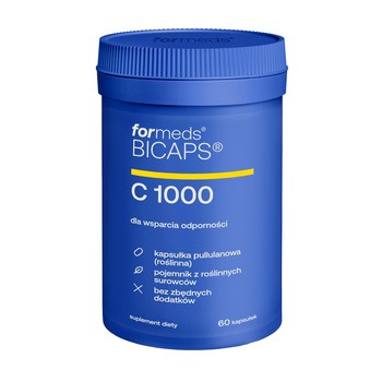 Bicaps C 1000, kapsułki, 60 szt.