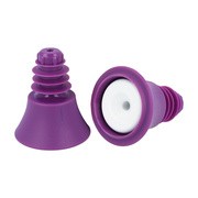 Magic Vac-korki 2 szt Pokrywki i korki do pakowania próżniowego