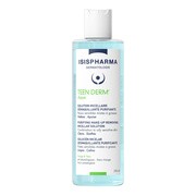 ISISPHARMA TEEN DERM AQUA, woda micelarna do oczyszczania skóry tłustej, trądzikowej, 250ML