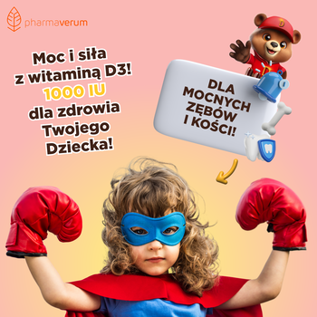 CHoCoD 1000 IU, kapsułki miękkie do żucia, smak czekoladowy, 30 szt.