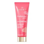 Nuxe Prodigieuse Boost, Detox, maska rozświetlająca, 75 ml