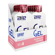 Zestaw ALE  Gel Strawberry Banana, 10 szt.