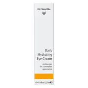 Dr. Hauschka, Daily Hydrating Eye Cream, nawilżający krem pod oczy, 12,5 ml