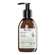 Vis Plantis Pharma Care, odżywka do włosów zniszczonych, skrzyp i mocznik, 300 ml