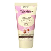 L'Erboristica, krem do rąk i paznokci z olejem ze słodkich migdałów, 75 ml