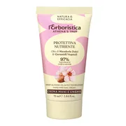 L'Erboristica, krem do rąk i paznokci z olejem ze słodkich migdałów, 75 ml