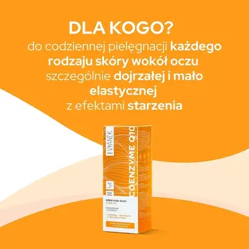 Vianek Hero Q10, krem pod oczy z koenzymem Q10, 15 ml