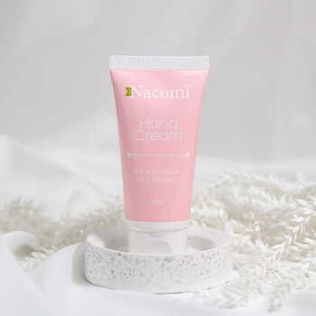 Nacomi, krem do rąk, odżywczy, 85 ml