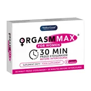 Orgasmmax for women, 2 kapsułki