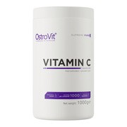 OstroVit Vitamin C, proszek, smak naturalny, 1000 g