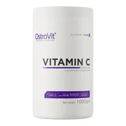 OstroVit Vitamin C, proszek, smak naturalny, 1000 g