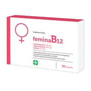 Galena FeminaB12, kapsułki, 30 szt.
