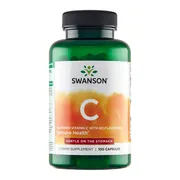 Buforowana Witamina C z bioflawonoidami, tabletki, 100 szt.
