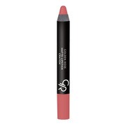 Golden Rose Matte Crayon Lipstick, matowa pomadka w kredce, 13, 3,5 g