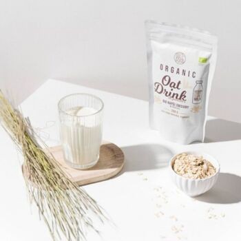 Diet-Food, Bio napój ryżowy w proszku, 200 g