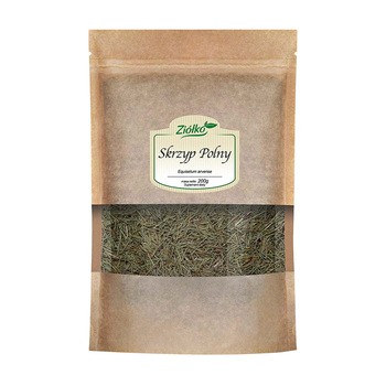 Ziółko Skrzyp polny, suszone zioła, 200 g