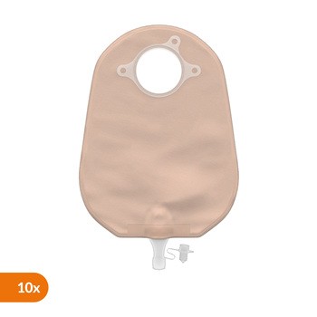 Natura+ Soft Tap, worek urostomijny, 32 mm, 10 szt.